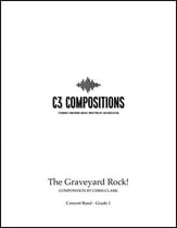 The Graveyard Rock! FLEX Concert Band sheet music cover